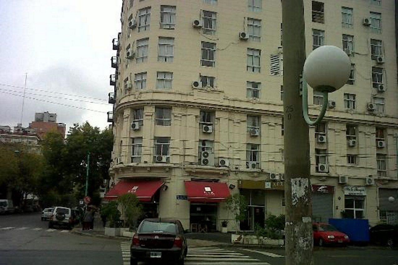 科尔乌尔祖卡酒店 布宜诺斯艾利斯 外观 照片